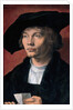 Bernhard von Reesen by Albrecht Dürer