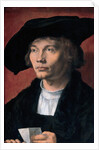 Bernhard von Reesen by Albrecht Dürer