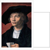 Bernhard von Reesen by Albrecht Dürer