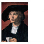 Bernhard von Reesen by Albrecht Dürer