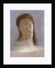 Closed Eyes by Odilon Redon