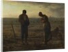 The Angelus (Prayer) by Jean-François Millet