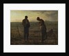 The Angelus (Prayer) by Jean-François Millet
