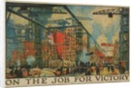 On the Job for Victory by Anonymous