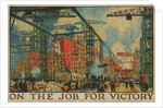 On the Job for Victory by Anonymous