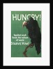 Hungry Vulture Poster by Anonymous