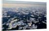 Sea Ice, Hudson Bay, Nunavut, Canada by Anonymous