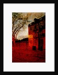 Nightfall. by Anonymous