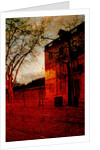 Nightfall. by Anonymous