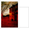 Nightfall. by Anonymous