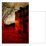 Nightfall. by Anonymous