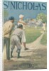 St. Nicholas Baseball Poster by Anonymous