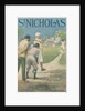 St. Nicholas Baseball Poster by Anonymous