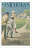 St. Nicholas Baseball Poster by Anonymous