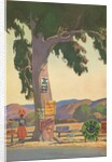 Roadside Eucalyptus, Signs by Anonymous