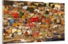 Hillside view of Guanajuato by Anonymous