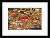 Hillside view of Guanajuato by Anonymous