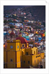 Basilica of Our Lady of Guanajuato by Anonymous