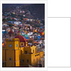 Basilica of Our Lady of Guanajuato by Anonymous