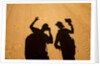 Photographers' Shadows, Morodova, Madagascar by Anonymous