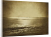 Seascape, Normandy, 1856 by Corbis