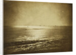 Seascape, Normandy, 1856 by Corbis