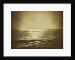 Seascape, Normandy, 1856 by Corbis