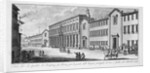 Illustration from Regulations for the Hospitals of Santa Maria Nuova and San Bonifazio in Florence by Anonymous