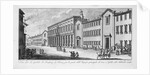Illustration from Regulations for the Hospitals of Santa Maria Nuova and San Bonifazio in Florence by Anonymous