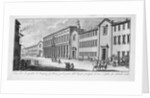 Illustration from Regulations for the Hospitals of Santa Maria Nuova and San Bonifazio in Florence by Anonymous