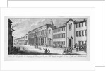 Illustration from Regulations for the Hospitals of Santa Maria Nuova and San Bonifazio in Florence by Anonymous