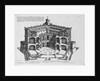 Palazzo di Caprarola: Li Giardini di Roma by Giovanni Battista Falda