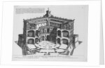 Palazzo di Caprarola: Li Giardini di Roma by Giovanni Battista Falda