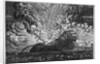Firework Display on the River Saone, Lyon, for Louis XIII and His Queen by Pierre Faber