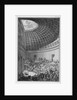 Anatomical theater at the School of Surgery in Paris by Anonymous