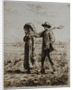 The Departure for Work by Jean-Francois Millet