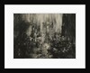 Christ Crucified Between the Two Thieves -'The Three Crosses' by Rembrandt van Rijn