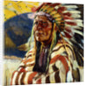 Chief Thundercloud by Walter Ufer