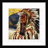 Chief Thundercloud by Walter Ufer