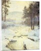 Winter Sunlight by Walter Launt Palmer