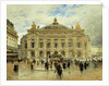 Grand Opera House, Paris by Frank Myers Boggs