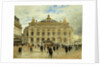 Grand Opera House, Paris by Frank Myers Boggs