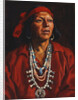 Juan, Pueblo Indian by Eanger Irving Couse