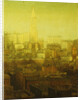 New York Cityscape by Paul Cornoyer