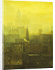 Urban Nocturne by Paul Cornoyer