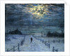 A Wintry Walk by Lovell Birge Harrison