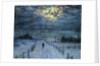 A Wintry Walk by Lovell Birge Harrison