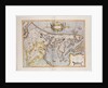 Holland by Gerard and Rumold Mercator by Anonymous