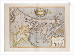 Holland by Gerard and Rumold Mercator by Anonymous
