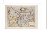 Holland by Gerard and Rumold Mercator by Anonymous
